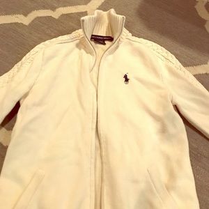 Zip up Ralph Lauren